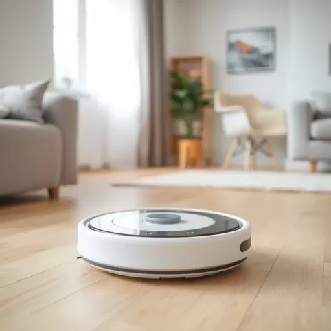 Jaki robot sprzątający do 2500