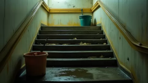 koszt sprzątania klatki schodowej