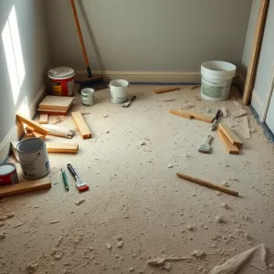 Kto sprząta po remoncie