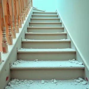 Kto sprzątanie klatki po remoncie