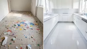 ofertą na sprzątanie wzór