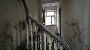 Regulamin sprzątania klatki schodowej