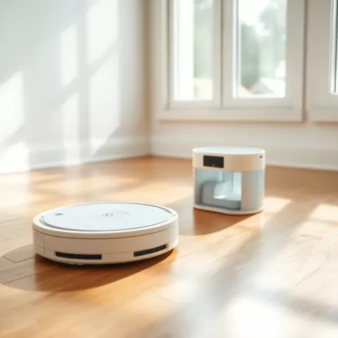 robot sprzątający do 1000