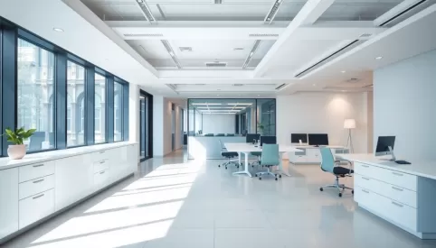 Sprzątanie biur cena za m2 Warszawa