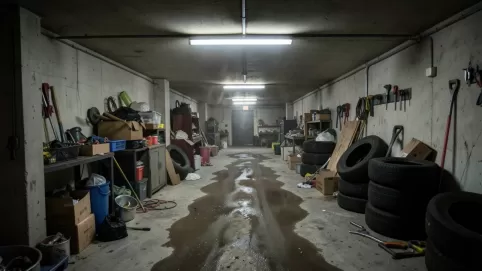 sprzątanie garaży cennik