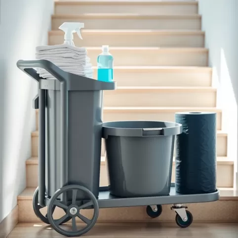 Sprzątanie klatek schodowych cennik