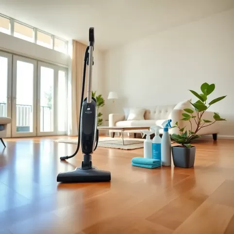 Sprzątanie mieszkań cena za godzinę