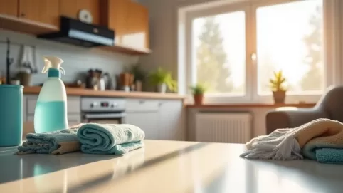 sprzątanie mieszkań  cennik 2025 Bydgoszcz