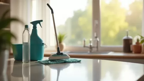 sprzątanie mieszkań  cennik 2025 Poznań