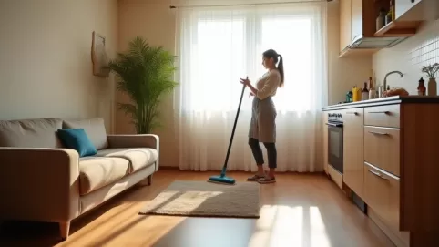 sprzątanie mieszkań  cennik 2025 Sosnowiec