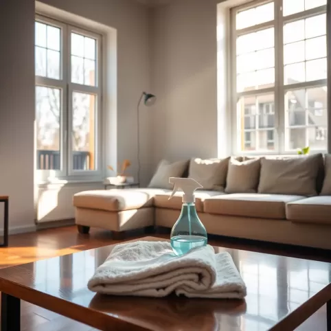 Sprzątanie mieszkań Gdańsk cennik