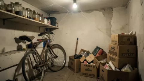 sprzątanie piwnic łódź cennik