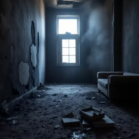 sprzątanie po pożarze cennik