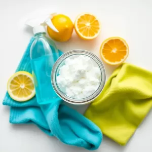 Triki na sprzątanie