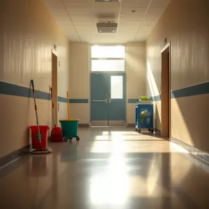 Zakres czynności sprzątaczki w szkole Podstawowej