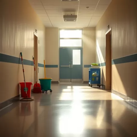 Zakres czynności sprzątaczki w szkole Podstawowej