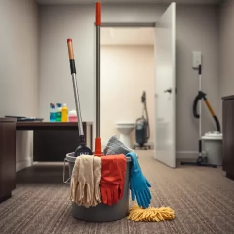 Zakres czynności sprzątaczki w Urzędzie Gminy