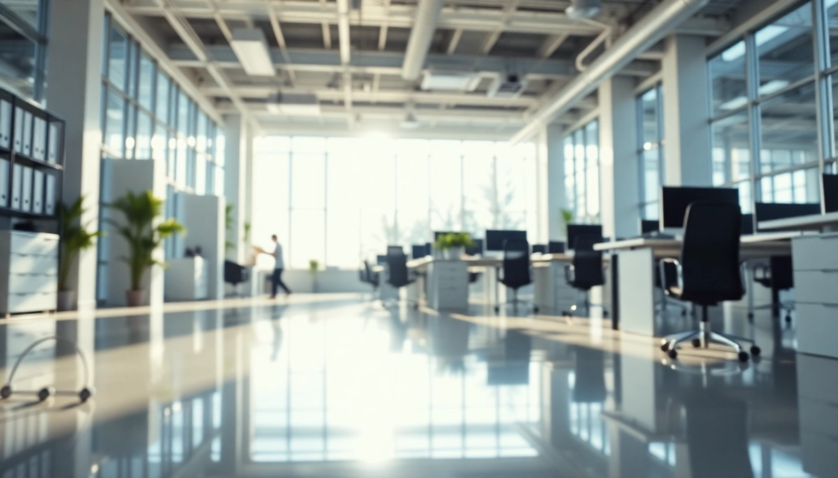 Sprzątanie biur cena za m2 2024