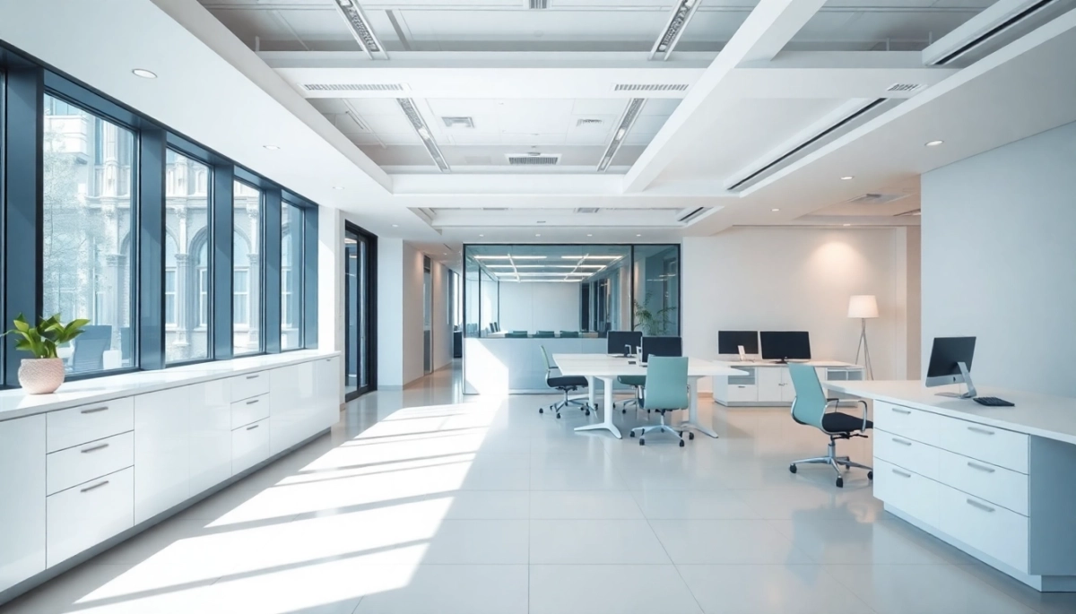 Sprzątanie biur cena za m2 Warszawa