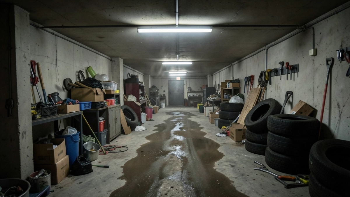 sprzątanie garaży cennik