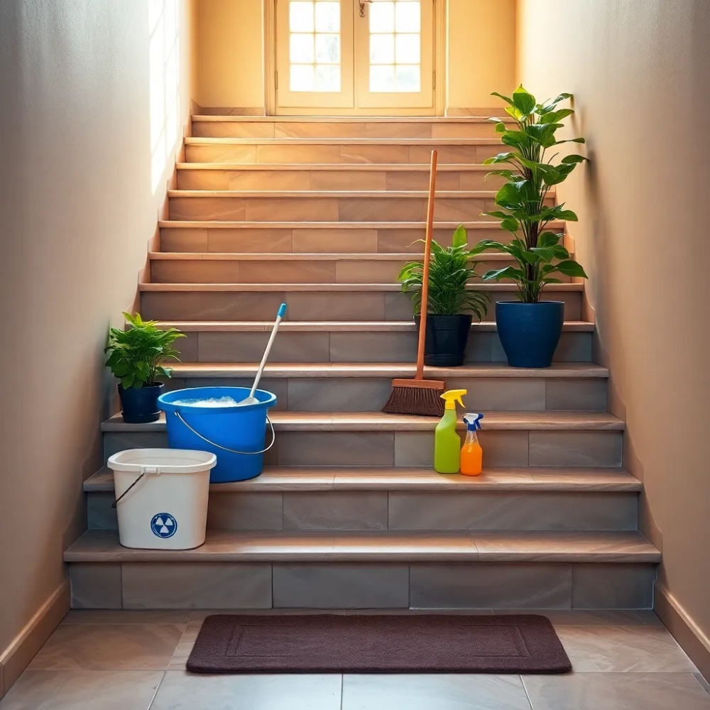 Sprzatanie Klatek Schodowych
