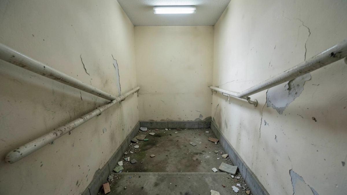 Sprzątanie klatki schodowej w bloku cena