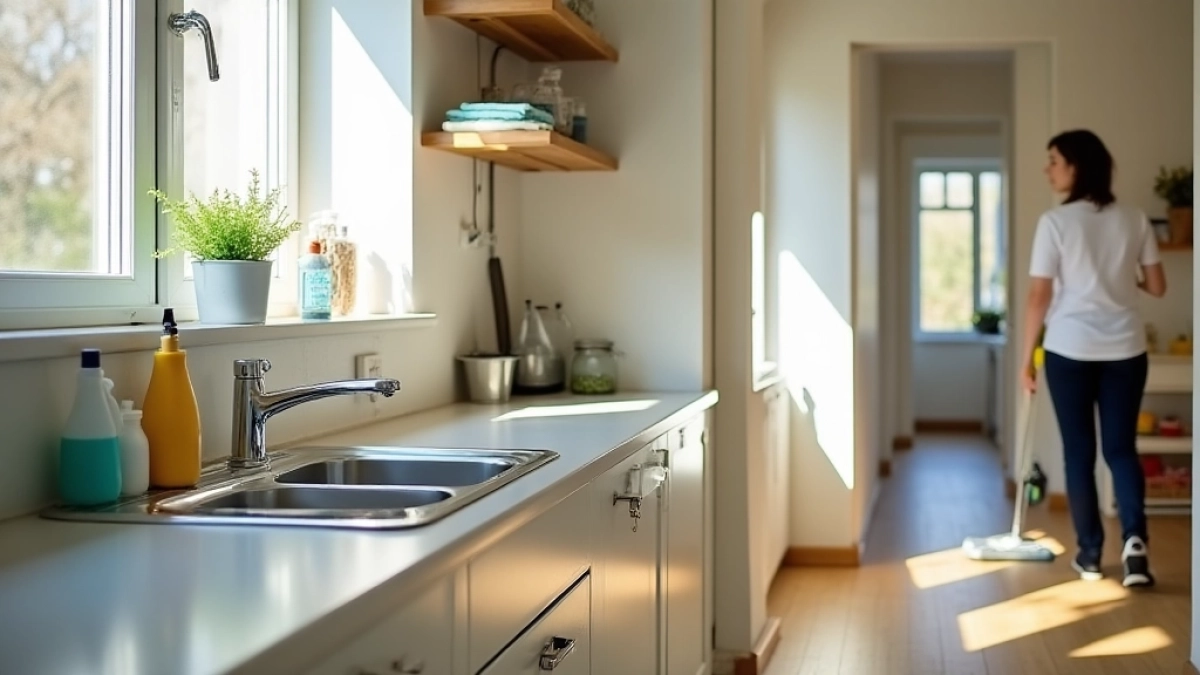 sprzątanie mieszkań  cennik 2025 Kielce