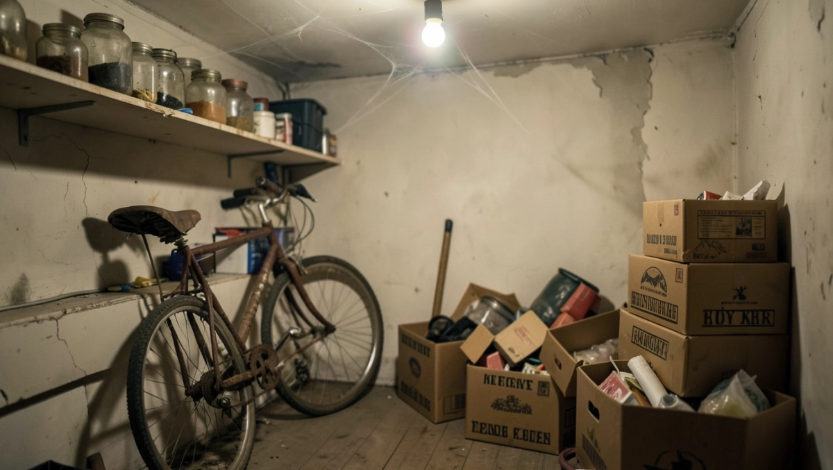 sprzątanie piwnic łódź cennik