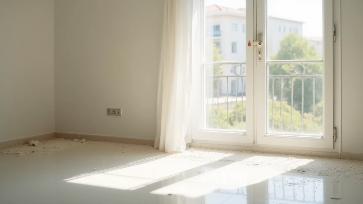 Sprzątanie po remoncie cena za metr