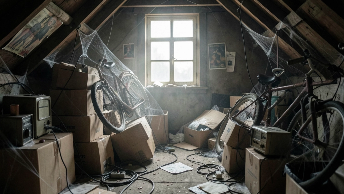 Sprzątanie strychu cena