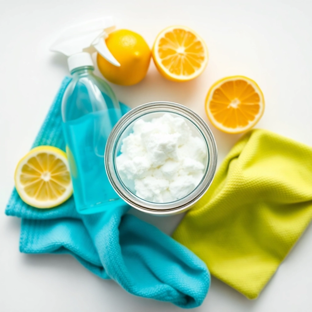 Triki na sprzątanie