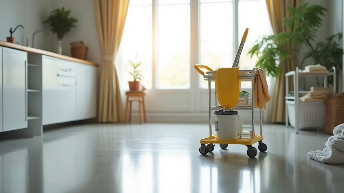 Wzór zakresu obowiązków sprzątaczki